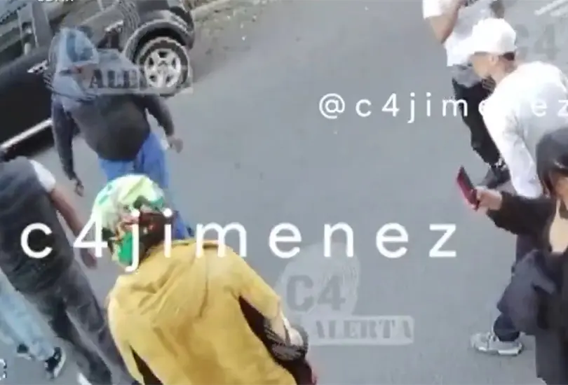 “Ya te cargó tu p@ madre”: ejecutan a Jonathan frente a su familia tras intentar dejar una banda criminal en Tlalpan*
