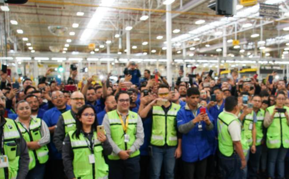 Empresa canadiense invertirá 100 millones de dólares en Ciudad Juárez; generará 600 empleos directos