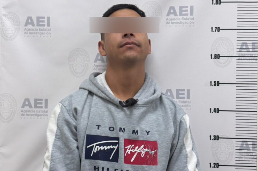 Detiene AEI a hombre acusado de incumplir la pensión alimenticia de sus tres hijos