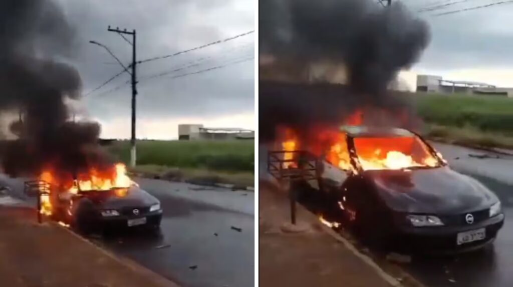 El increíble triángulo amoroso ocurrió en Brasil y terminó en una venganza que se volvió viral en redes