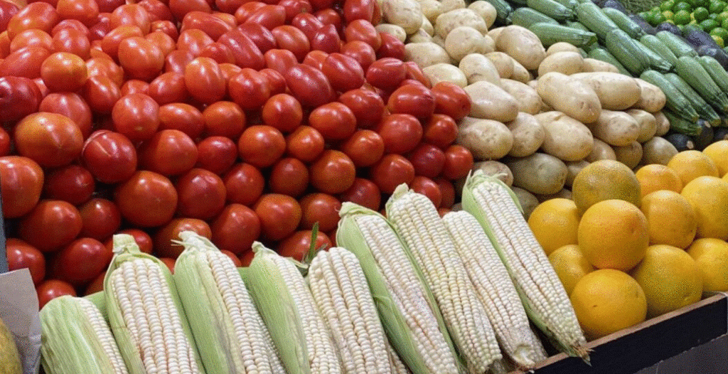 Productores piden apoyo ciudadano y ofrecen frutas, verduras y básicos sin intermediarios
