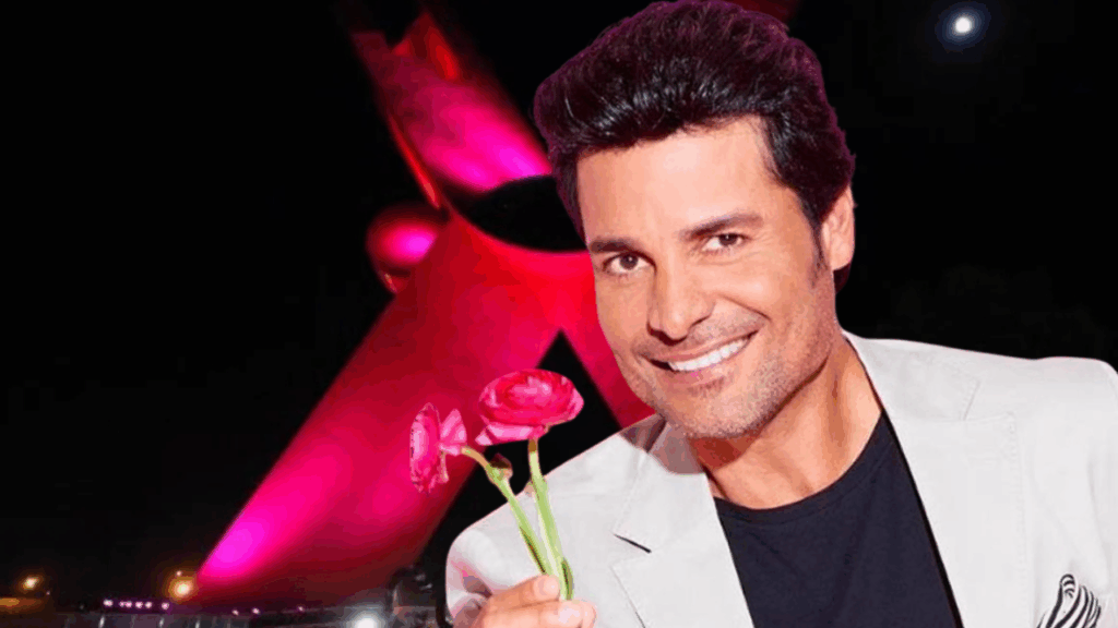 Chayanne vuelve a Ciudad Juárez con megaconcierto: fecha, sede y precio de boletos