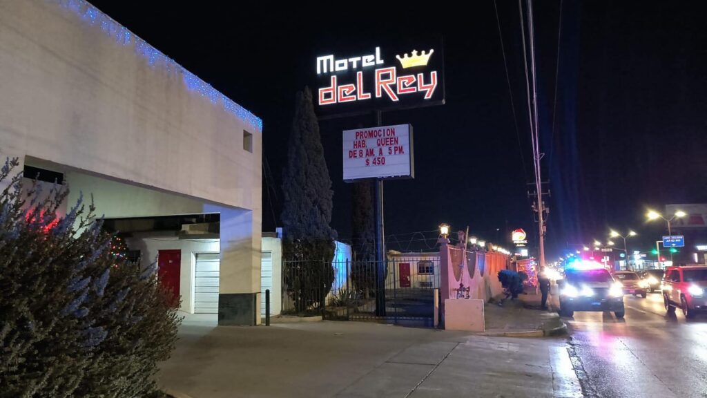 Autoridades investigan el caso; de manera extraoficial se menciona que podría tratarse de un maestro universitario