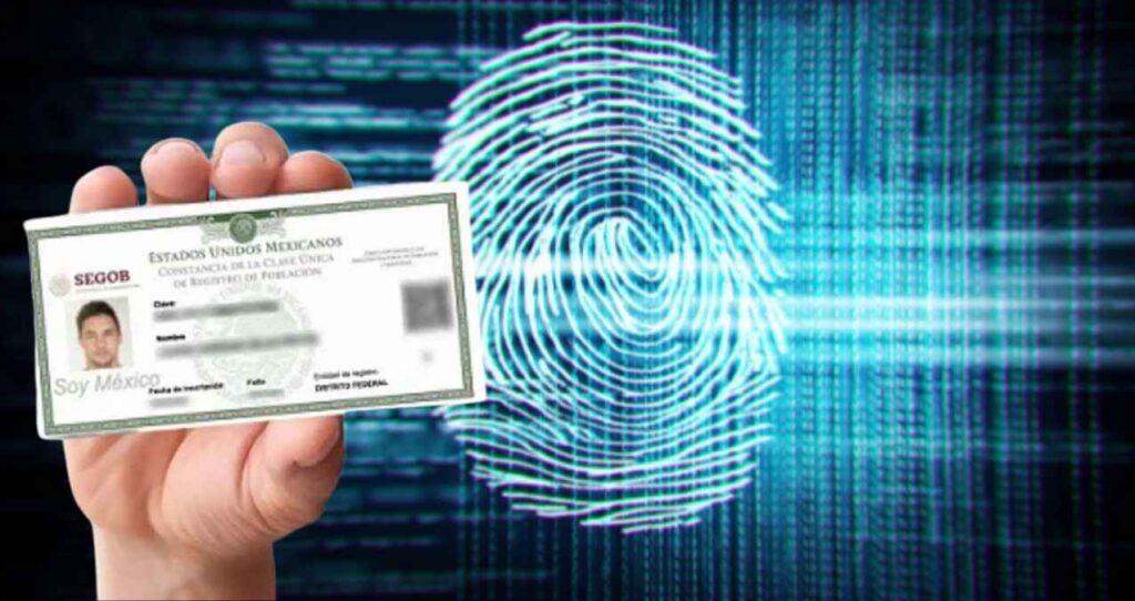El servicio de CURP biométrica se encuentra temporalmente suspendido en Ciudad Juárez