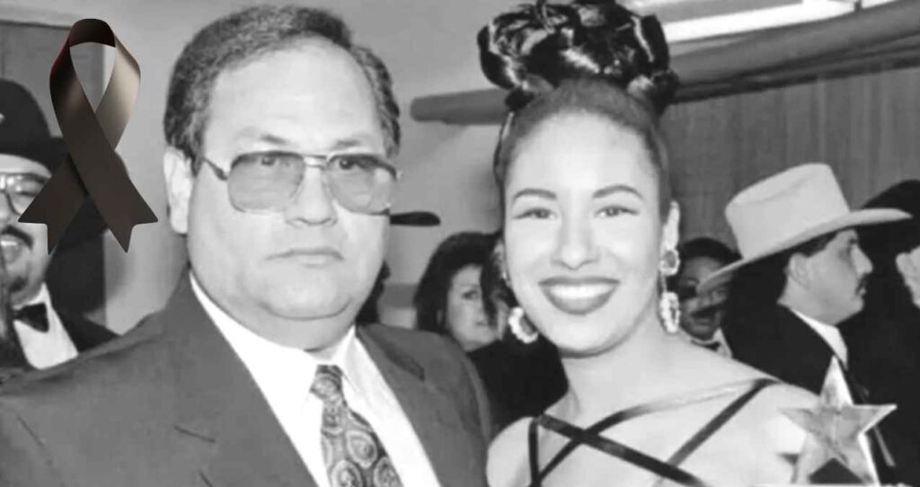 La noticia fue confirmada por su hijo A.B. Quintanilla a través de redes sociales