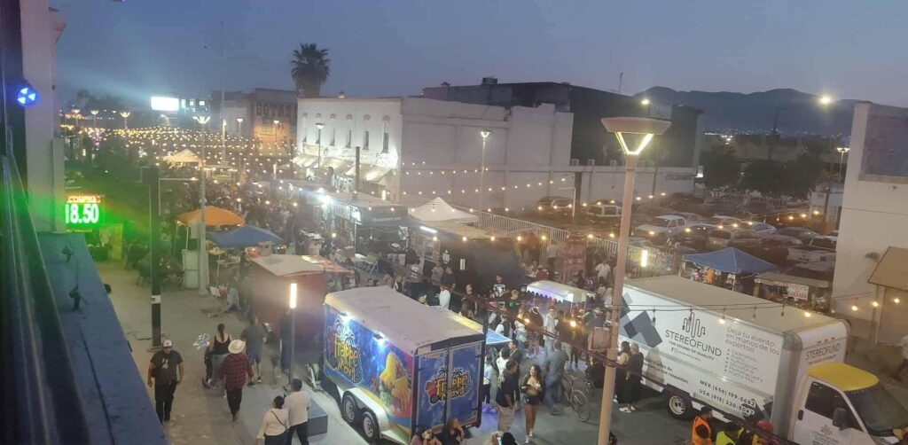 La “Posada Juárez en la Juárez” reunirá música en vivo, DJs, comida, bebidas y un recorrido por bares en el corazón de Ciudad Juárez