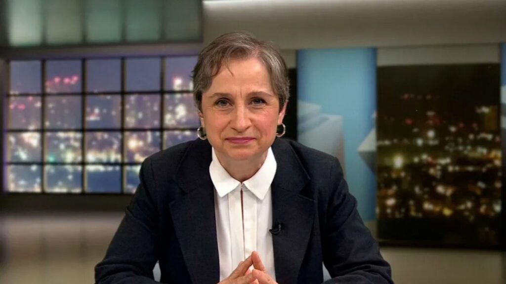 La periodista cierra un ciclo histórico en la televisión internacional y anuncia nuevos proyectos periodísticos