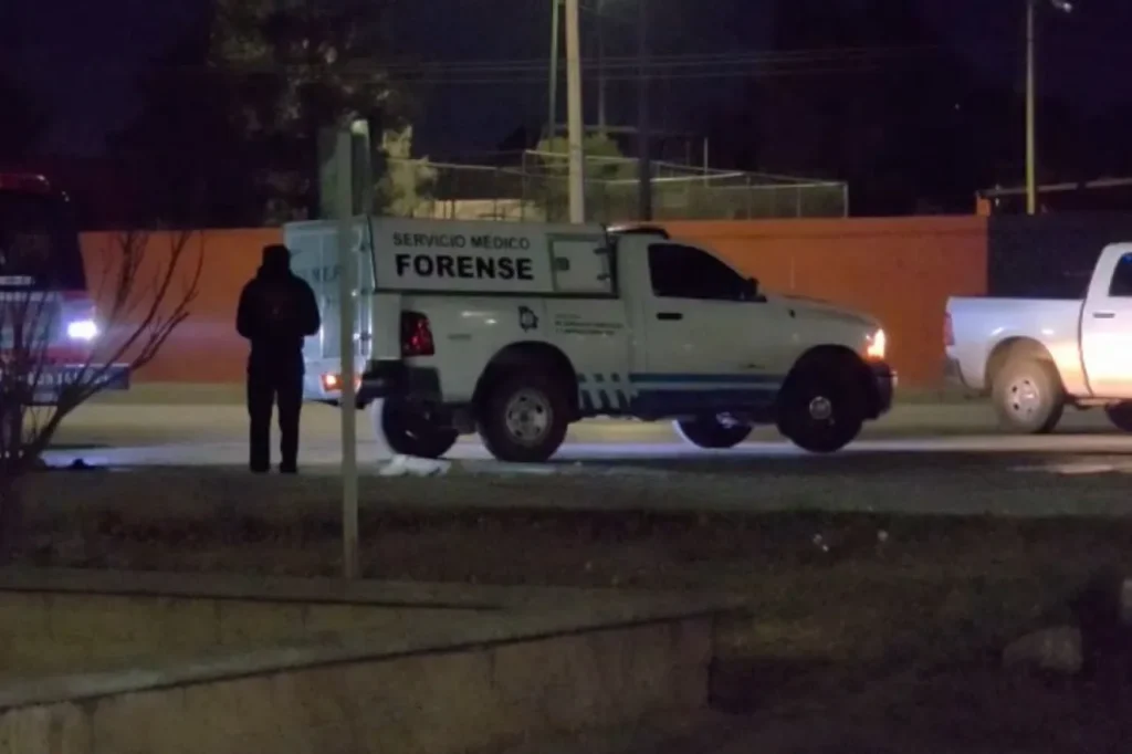 TRAGEDIA EN NAVIDAD: Hombre en situación de calle muere calcinado tras incendio en puestos de comida