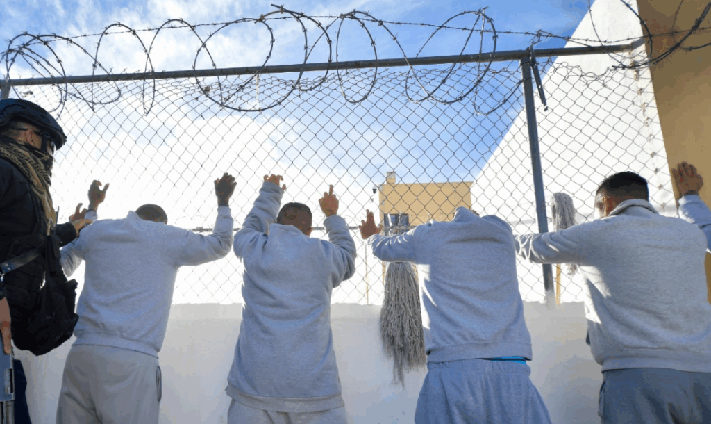 ¡Van duro contra 3xtorsi0nadores en Chihuahua!