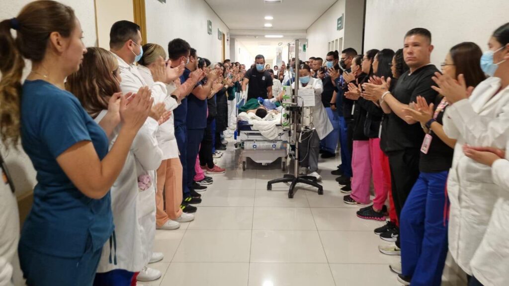 IMSS Chihuahua logra primera procuración multiorgánica en hospital de Ciudad Juárez