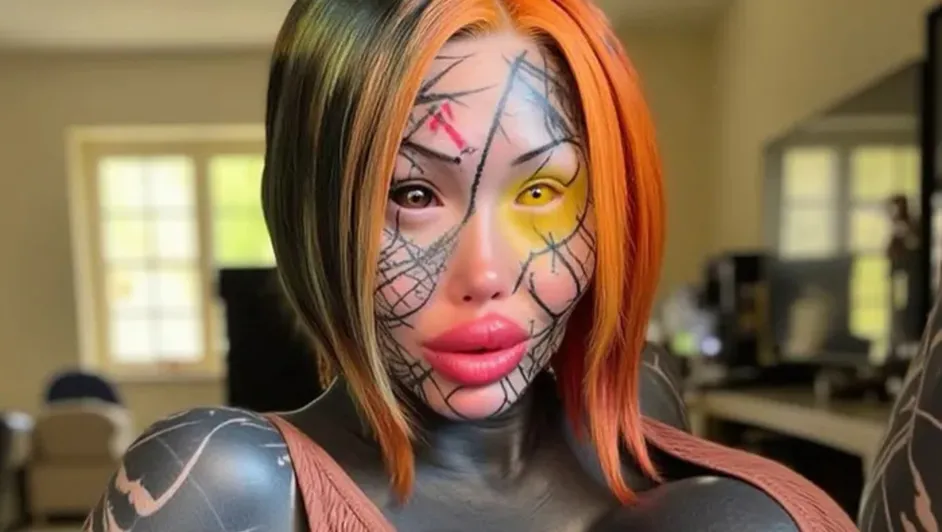 La creadora de contenido, conocida por sus transformaciones físicas extremas, tenía 33 años; autoridades investigan las circunstancias del fallecimiento