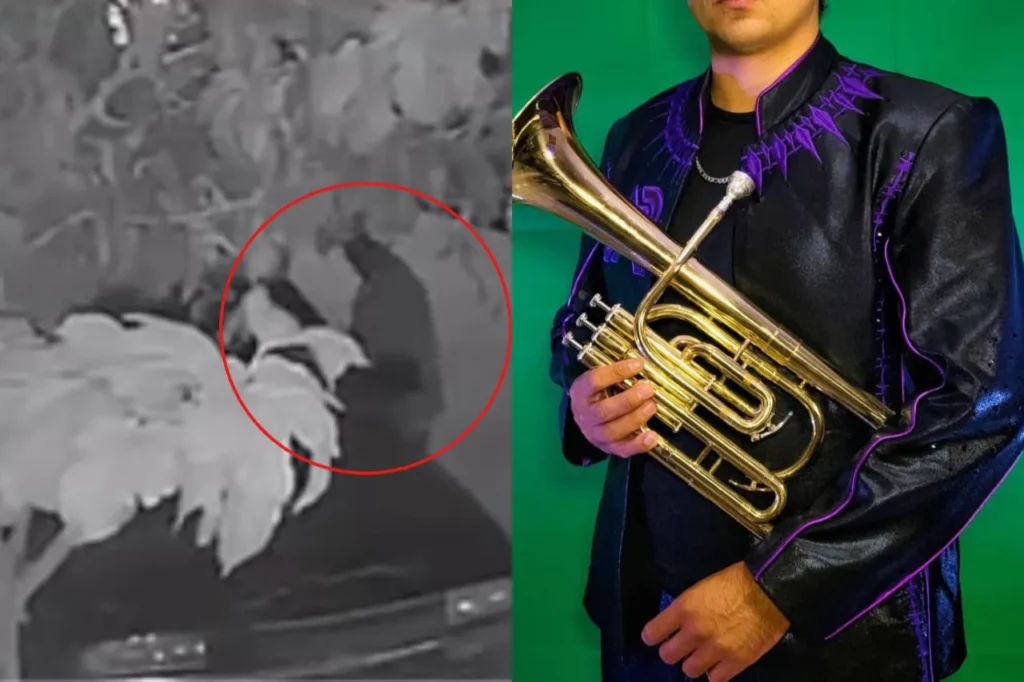 El artista pide apoyo para recuperar un corno y un saxor fundamentales para su labor profesional