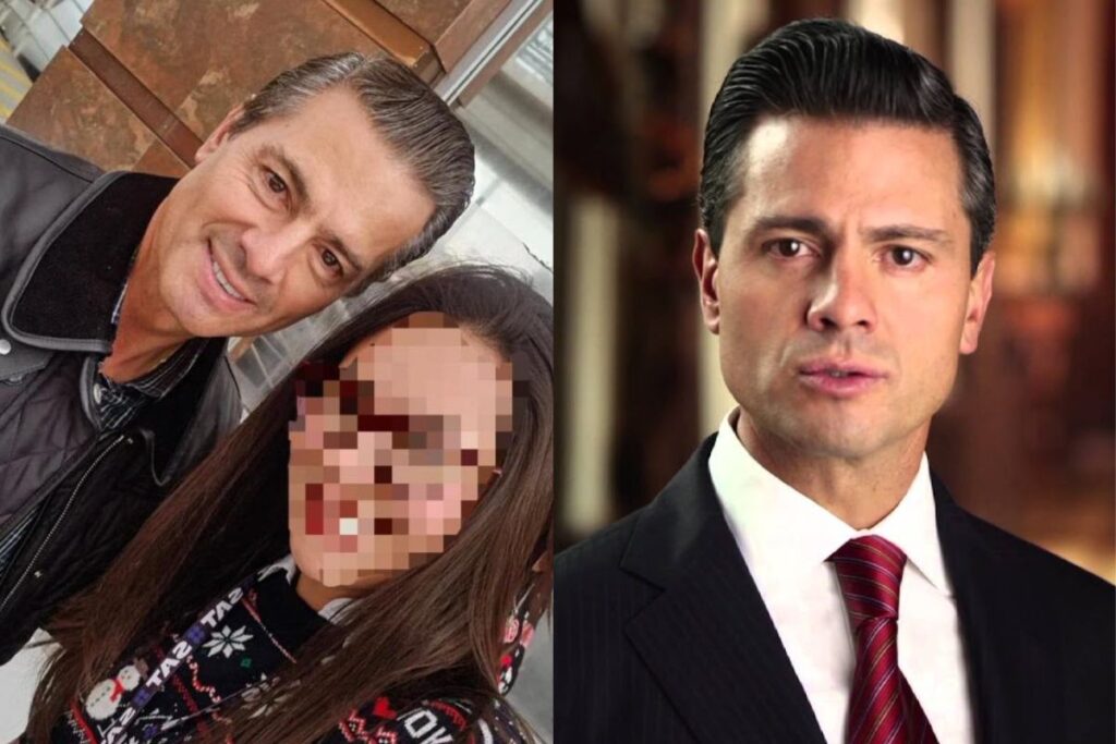 El expresidente fue visto en oficinas del SAT y habría regresado por motivos personales y familiares