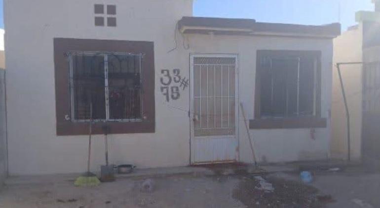 Vecinos reportaron olores fétidos, lo que llevó al descubrimiento del doble homicidio