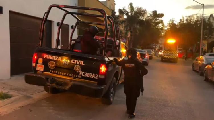 El joven, de 19 años, fue detenido tras atacar a su padre durante una discusión en el domicilio familiar