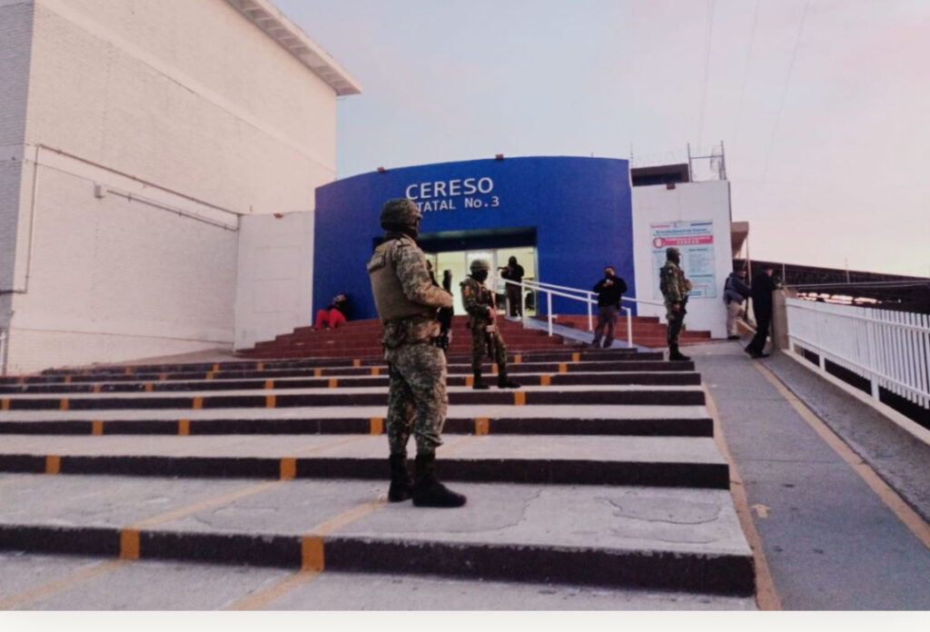 El altercado se registró en el Módulo 19; autoridades penitenciarias reportan que la situación fue controlada