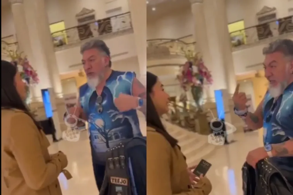 El “Cazafantasmas” acusa discriminación en un hotel de lujo en Monterrey; el caso se viraliza en redes