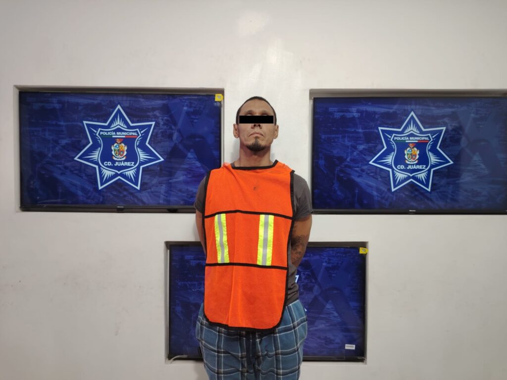 El sujeto fue denunciado por su propia madre; autoridades y Bienestar Animal intervinieron para salvar al can.