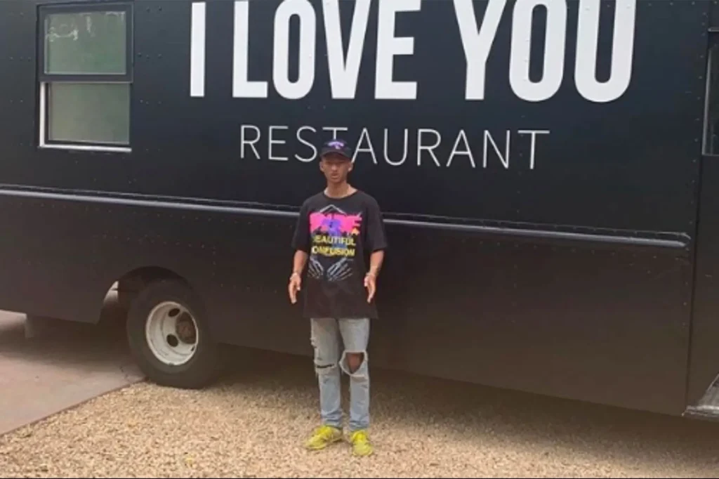 Jaden Smith impulsa un proyecto solidario para apoyar a personas sin hogar