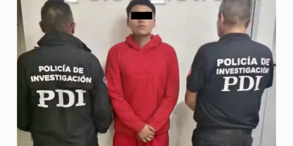 Joven de 18 años envió por error a su madre videos del crimen ocurrido en el deportivo San Agustín Otenco