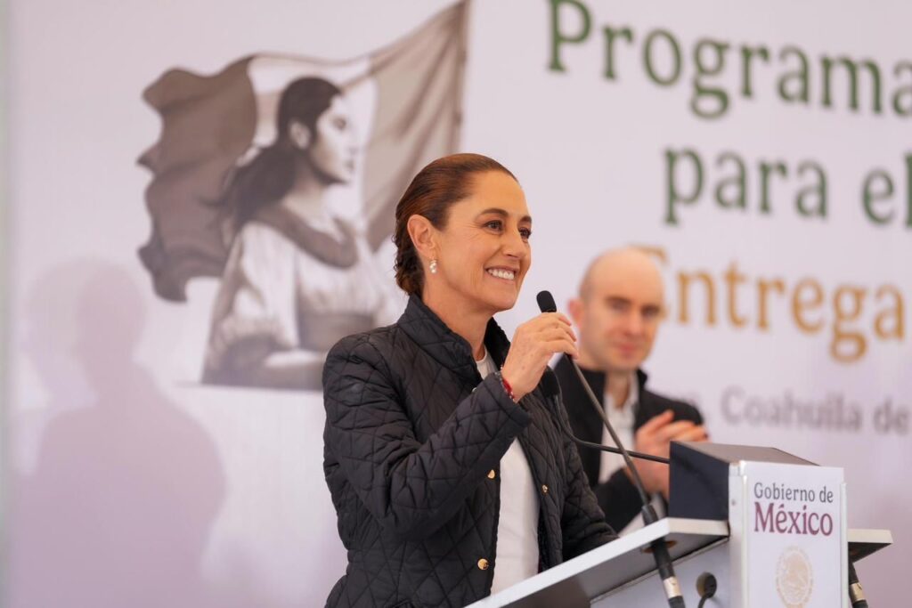 Gobierno federal proyecta más de 35 mil viviendas en 2026