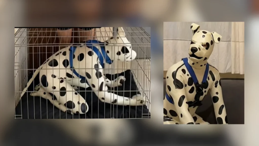 El influencer Carlos Name presentó el caso de Pablo, un hombre que vive 11 horas al día bajo identidad animal y ahora busca quien lo “adopte”.