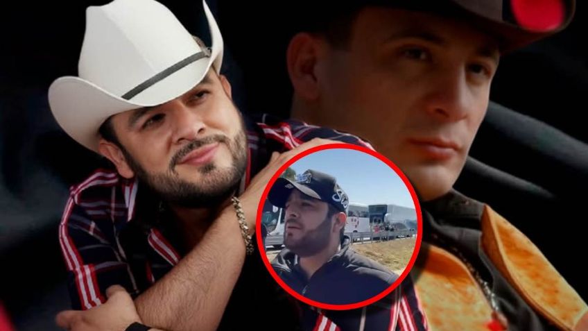 El cantante permaneció más de 25 horas varado entre detonaciones y escasez de víveres