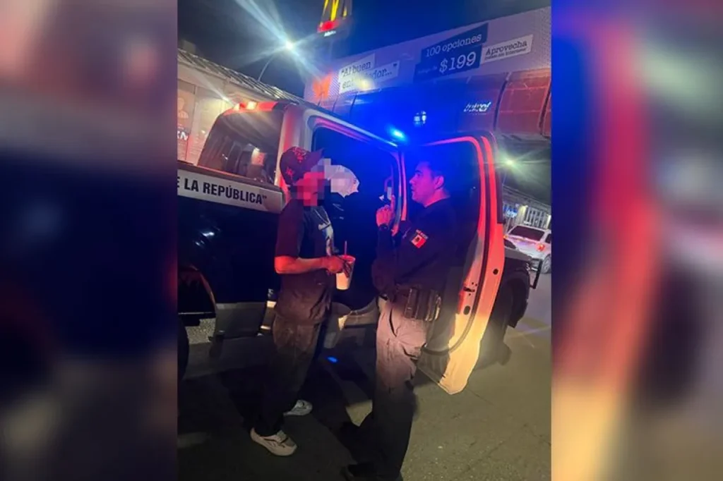 Heroica intervención: Agentes de la SSPM rescatan a hombre en situación de crisis