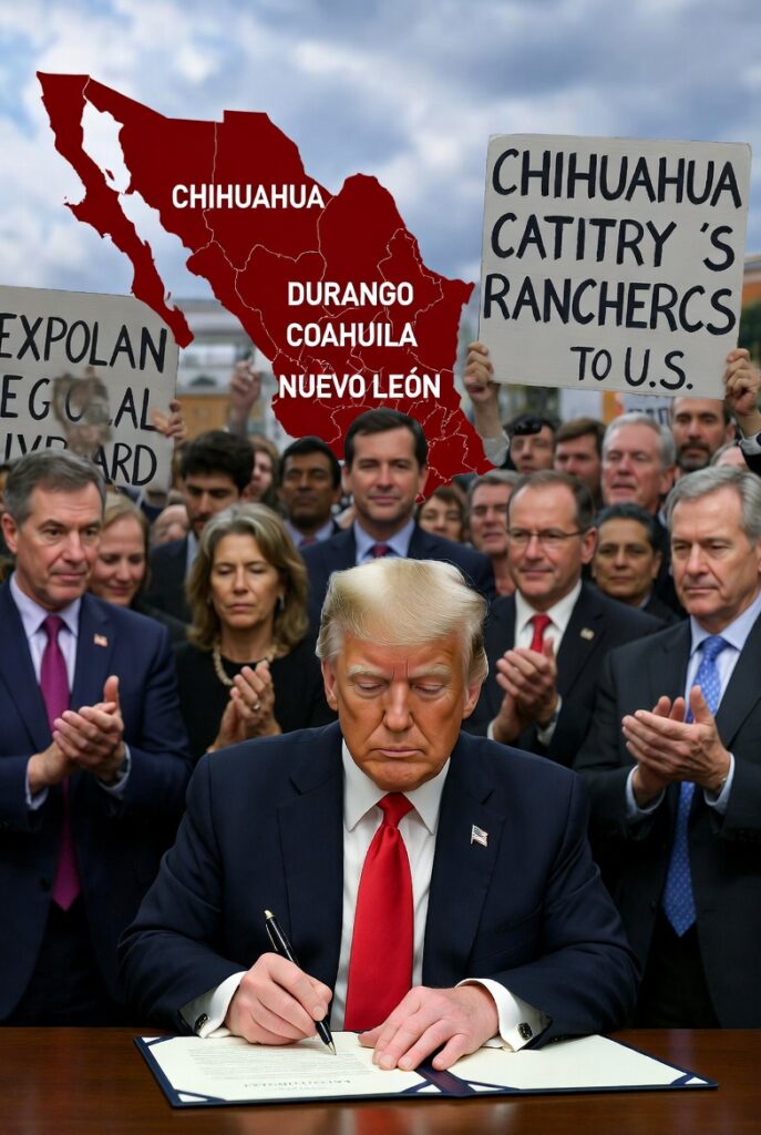 La decisión del gobierno de Donald Trump golpea al sector ganadero del norte del país, que mantiene cerrada la frontera por la emergencia del gusano barrenador