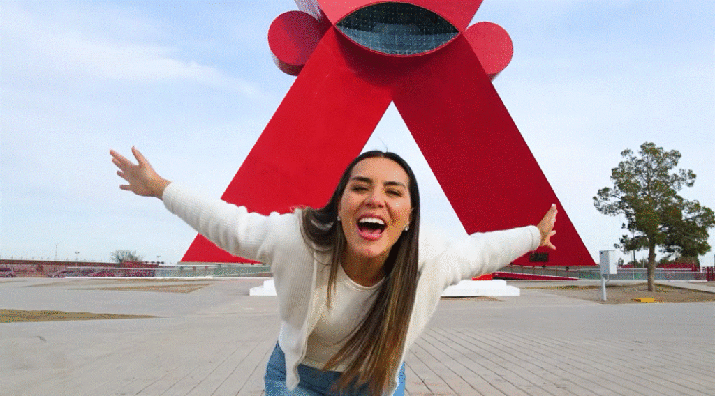 Con su proyecto “Ciudad Juárez: más allá de los estigmas”, la creadora de contenido busca romper prejuicios y destacar el talento, la cultura y el poder económico de la ciudad