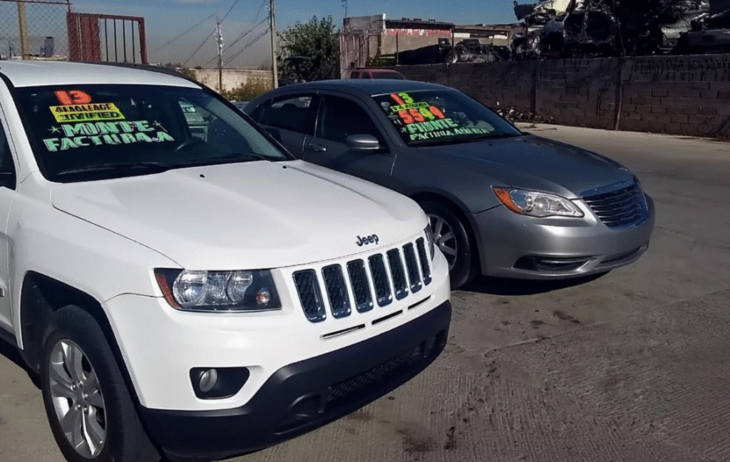 Vendedores de autos usados aseguran tener derecho de antigüedad y rechazan retirarse; el Gobierno municipal insiste en ordenar, no desalojar.