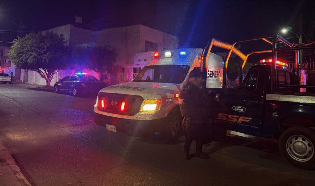 Asesinan a balazos a maestra de matemáticas en Culiacán; un hombre resulta herido