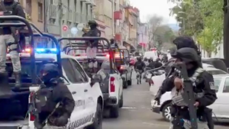 Información preliminar apunta a traslado a la FEMDO; autoridades no confirman oficialmente