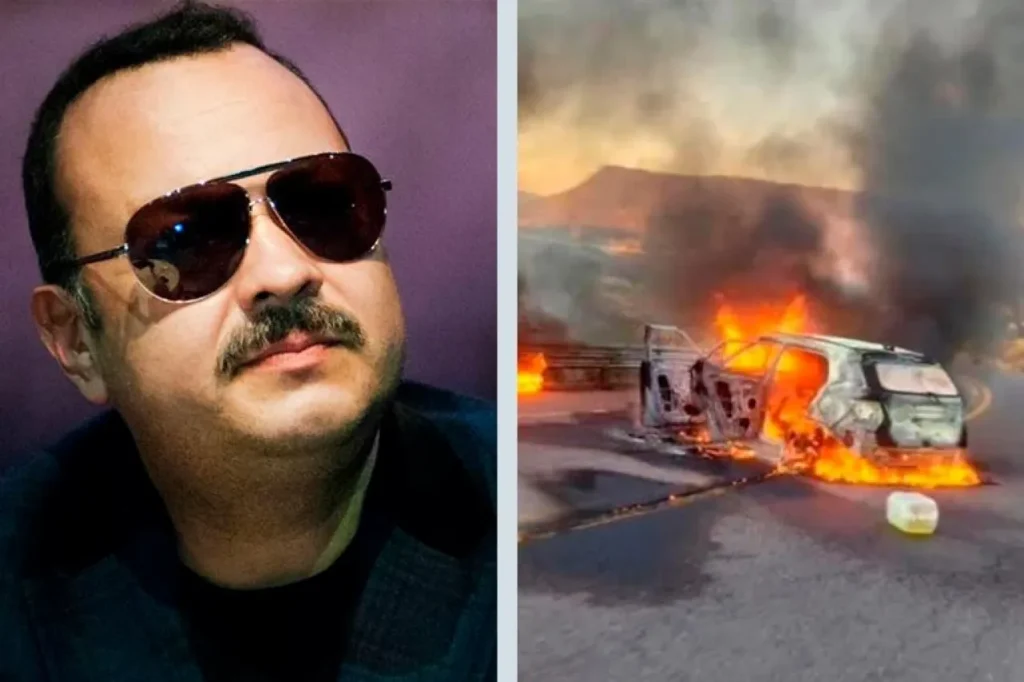 Ataque armado en Villanueva pone en alerta a autoridades; Pepe Aguilar sale ileso