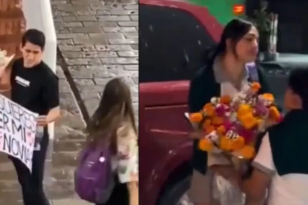 San Valentín no fue para todos: propuestas rechazadas se vuelven virales