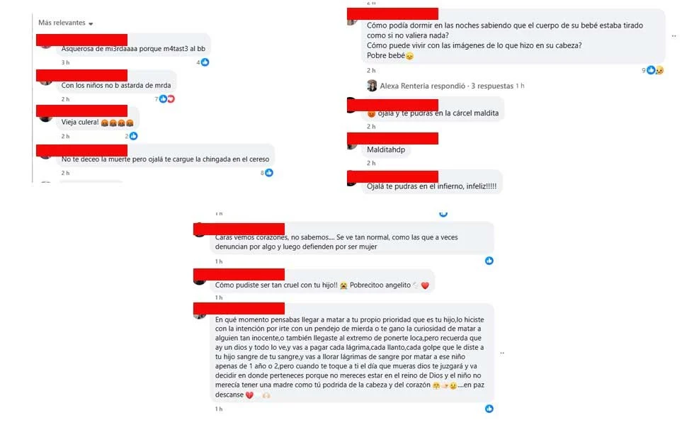 “Con los niños no”: est4lla fur1a en redes tras detención de madre de Eitan 2