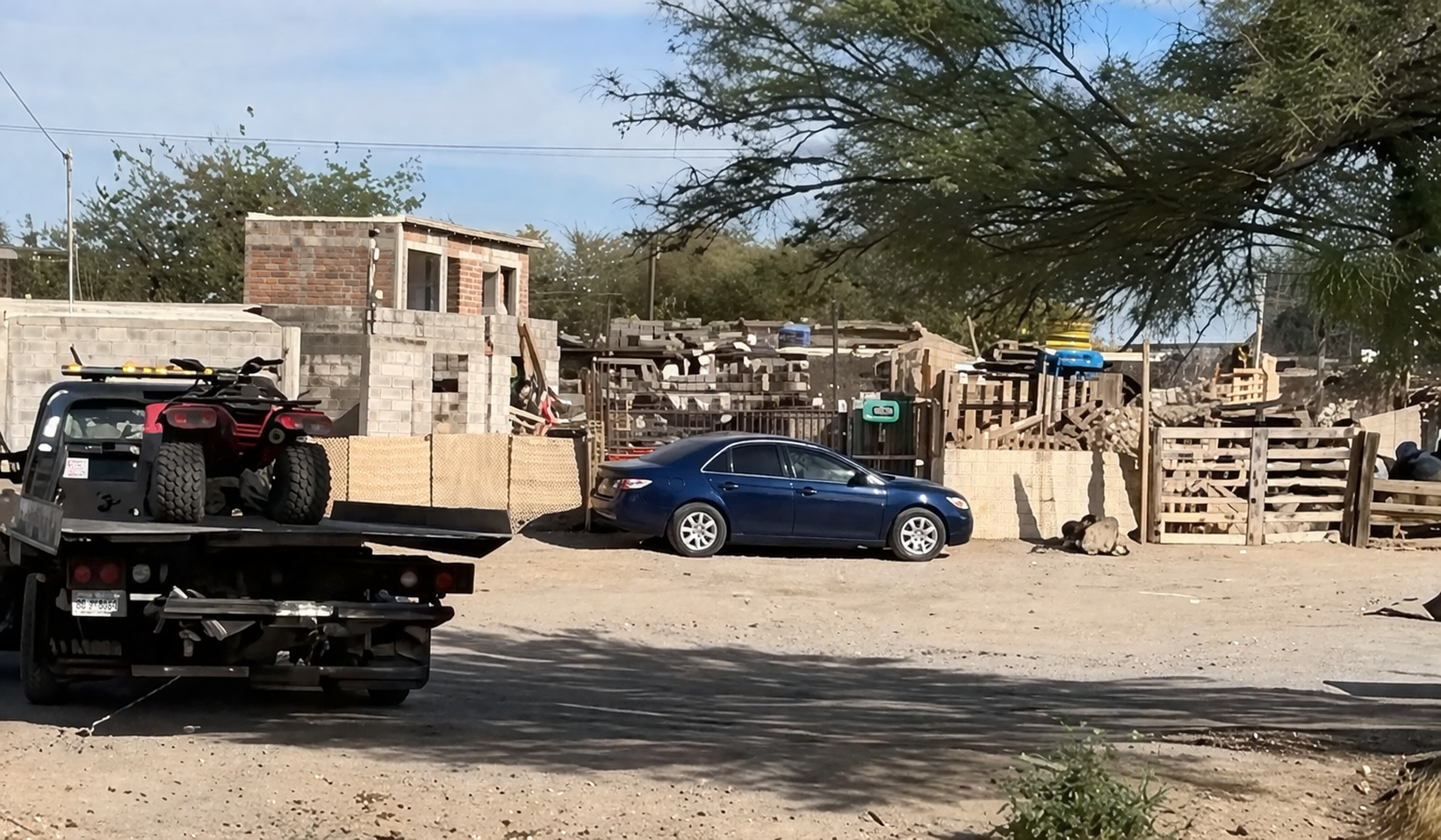 Detienen a joven de 19 años tras mu3rt3 de m3nor en cuatrimoto 1