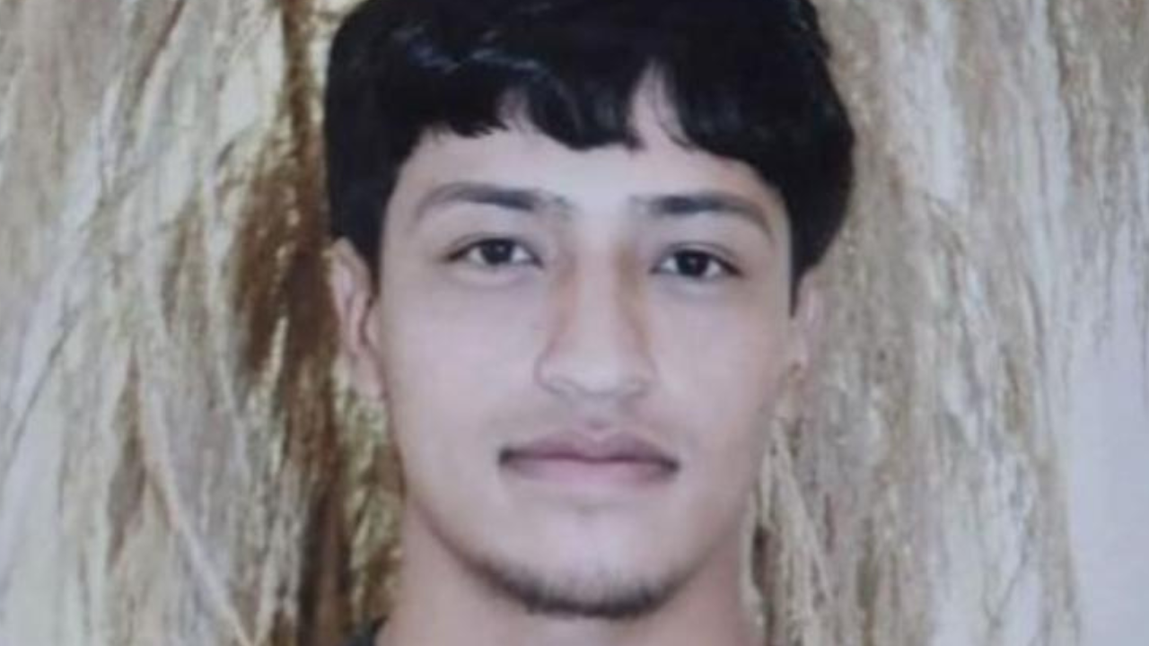 Buscan a Ángel Giancarlo de 19 años; desapareció en Riberas