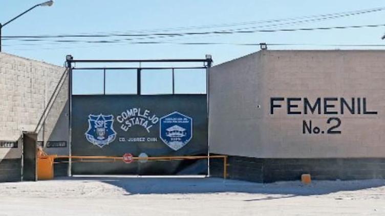 La mujer había ingresado al penal apenas unos días antes