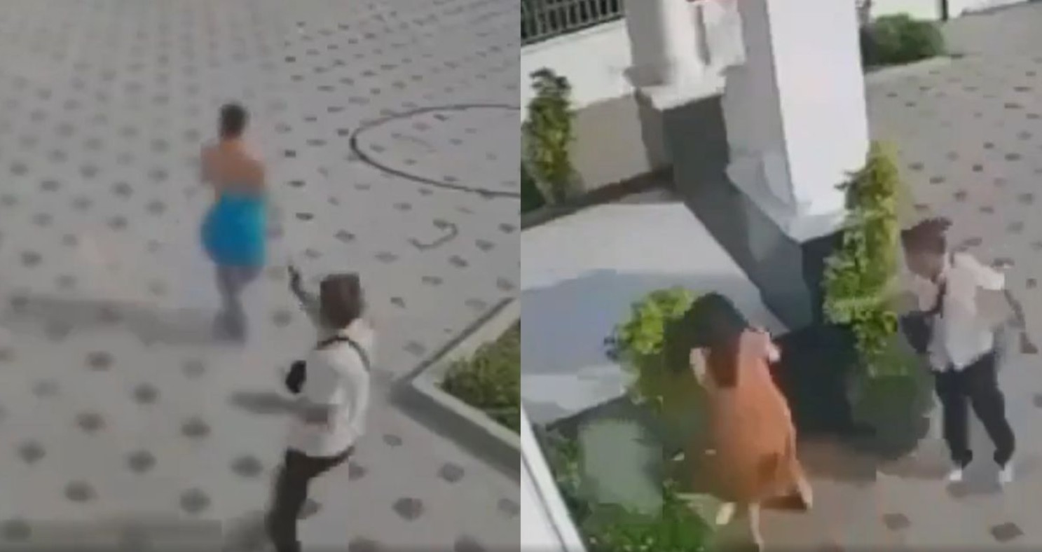 M4t@ a su ex y a su nueva pareja por celos y luego se qu1ta la v1da 2