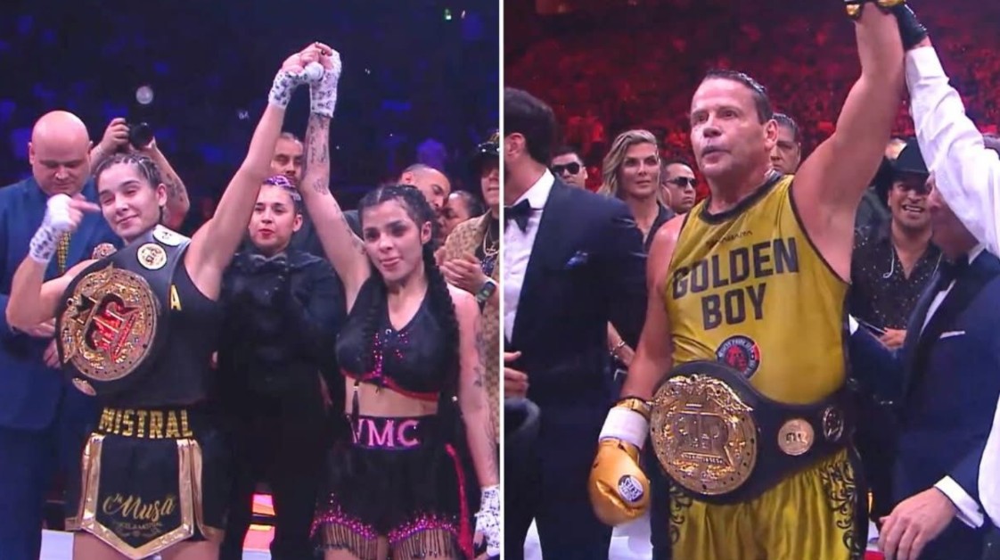 Revelan cuánto dinero habrían ganado los participantes de Ring Royale 89