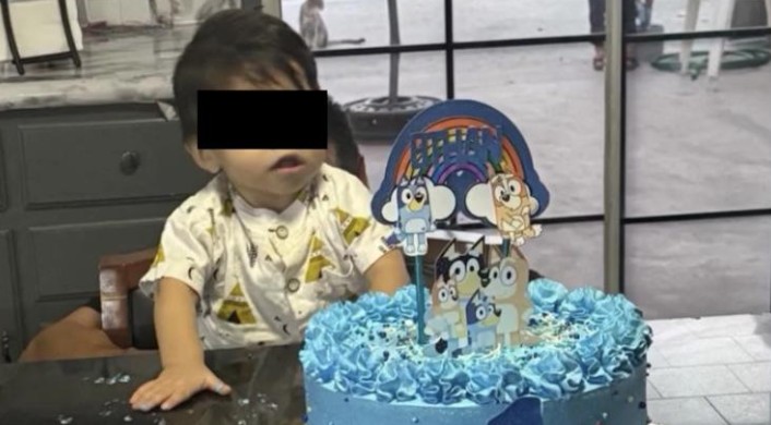 Solo 5 kilos: revelan el estado crítico en que vivía el pequeño Eitan 1