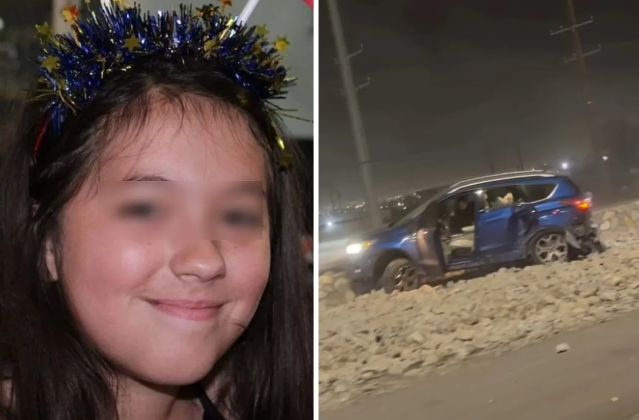 Menor de 15 años pierde la v1da tras brut4l ch0que en la I-10 1