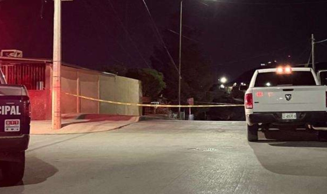 At4que arm4d0 deja dos hombres les1onados en la colonia Tarahumara 1