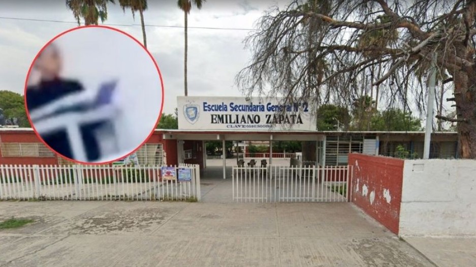 Profesora es suspendida tras hum1llar a alumno en secundaria 1
