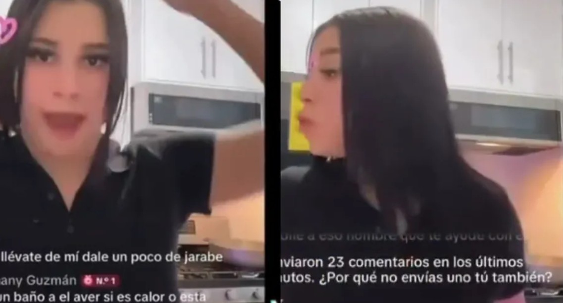 Influencer es detenida tras agr3d1r a su b3bé durante transmisión en vivo 1