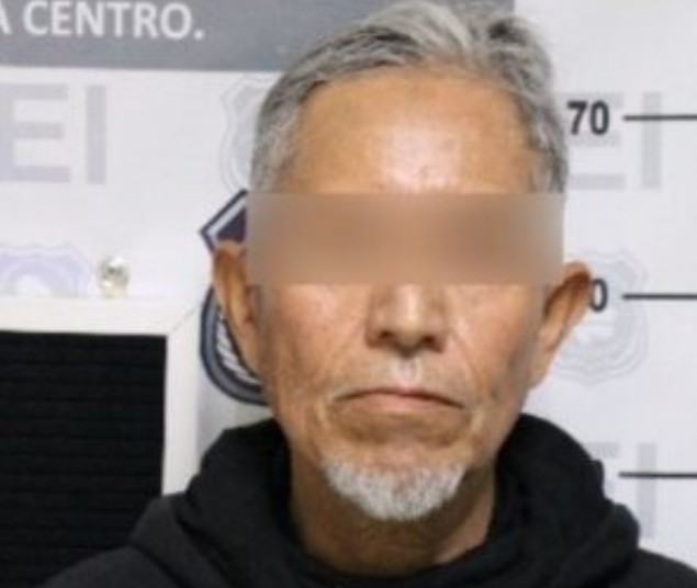 Detienen a hombre por encerrar y am3nazr a su padre 1