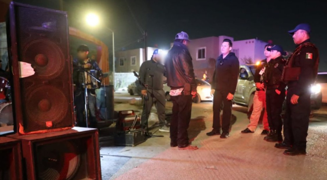 Endurecen operativos contra los "ruidosos": multas alcanzan casi 6 mil pesos 1