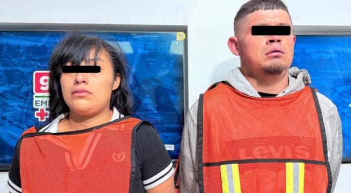 Cae pareja con dr0g4 en Juárez; los vinculan con al menos 15 as4lt0s 1
