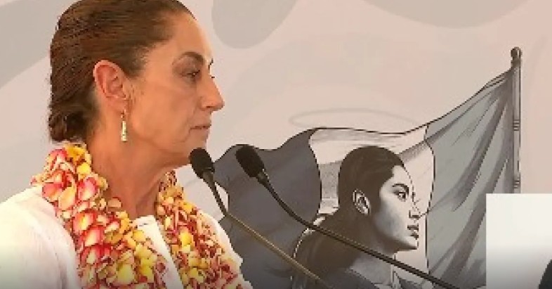 “No somos protectorado de nadie”: Sheinbaum defiende soberanía de México 1